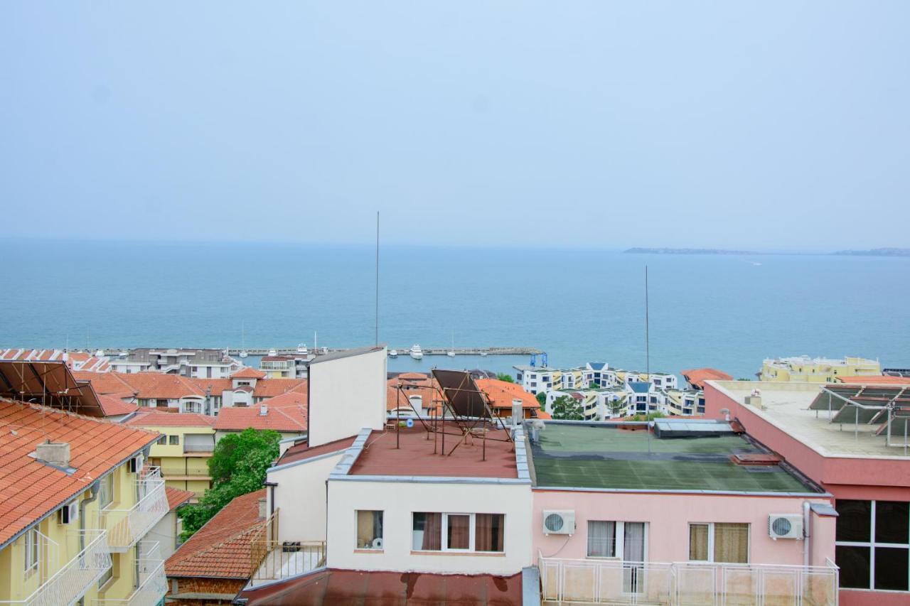 Вила Дари Свети Влас Sveti Vlas Exterior foto